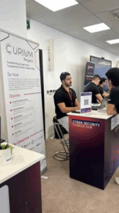 Cybersecurity Fair in Nicosia, Cyprus