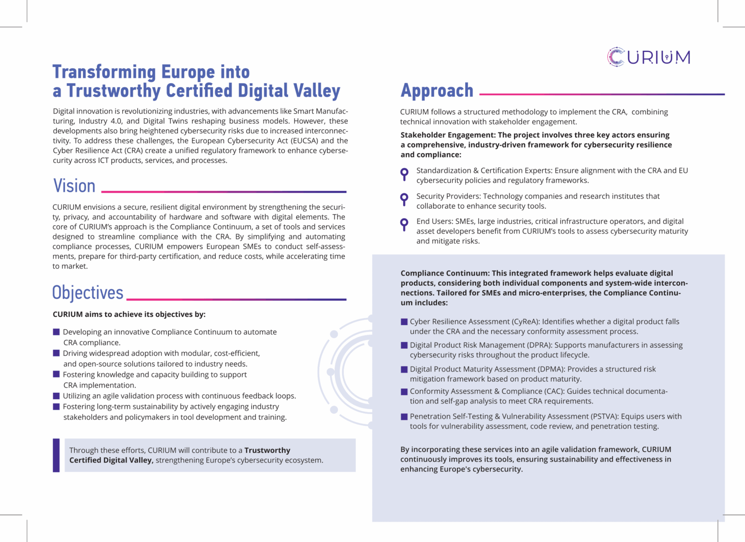 CURIUM BROCHURE- BACK